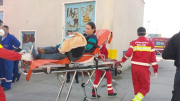 Un cetăţean turc este cercetat pentru călăuzirea a 88 de migranţi afgani, iranieni, irakieni şi sirieni pe Marea Neagră